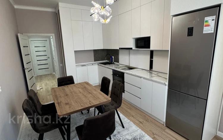 2-комнатная квартира · 70 м² · 12/14 этаж, Айтеке би 9 за 350 000 ₸ в Астане, Есильский р-н — фото 2