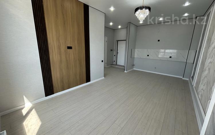 2-бөлмелі пәтер · 43 м² · 13/20 қабат, Жургенова 17, бағасы: 22 млн ₸ в Астане, Сарайшык р-н — фото 2