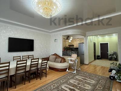 3-бөлмелі пәтер · 117 м² · 7/9 қабат, мкр 12, бағасы: 35.7 млн ₸ в Актобе