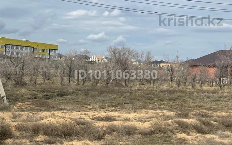 Участок · 10 соток, жилой массив Акжар-2 за 10 млн ₸ в Актобе — фото 2
