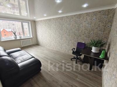 2-комнатная квартира · 56 м² · 4/5 этаж, Пушкина за 22 млн ₸ в Петропавловске