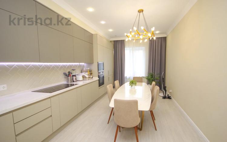 4-комнатная квартира · 150 м² · 4/4 этаж, Ер Тостык 3 за 152 млн ₸ в Алматы, Наурызбайский р-н — фото 2