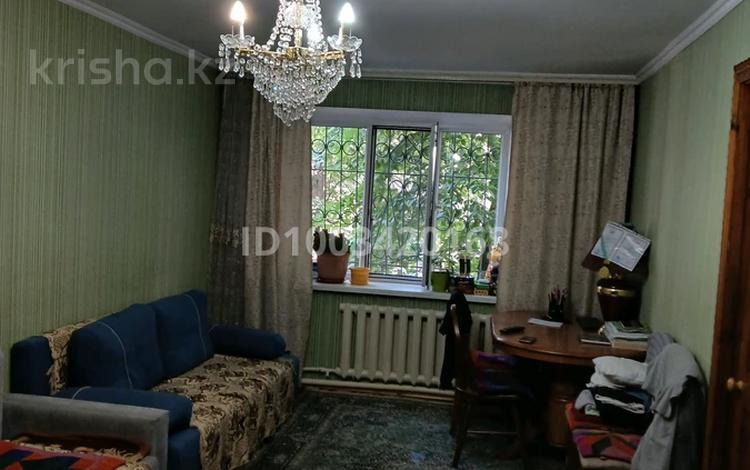 3-бөлмелі пәтер · 50 м² · 1/4 қабат, мкр Таугуль, Жандосова — Жандосова Саина, бағасы: 36.9 млн ₸ в Алматы, Ауэзовский р-н — фото 2