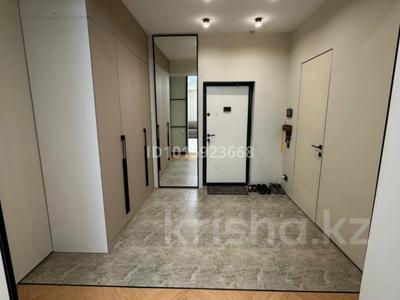 3-комнатная квартира · 76 м² · 6/10 этаж, Наурызбай батыра 127 — Сатпаева за 700 000 ₸ в Алматы, Бостандыкский р-н