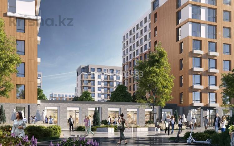 Еркін · 125 м², бағасы: ~ 1.3 млн ₸ в Алматы, Алатауский р-н — фото 2