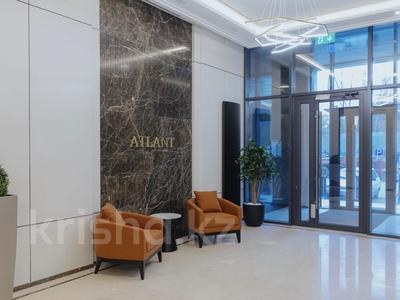 2-комнатная квартира · 80.79 м² · 3 этаж, Динмухамед Конаев 5 за 74 млн ₸ в Астане, Есильский р-н