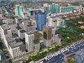 2-комнатная квартира · 80.79 м² · 3 этаж, Динмухамед Конаев 5 за 74 млн ₸ в Астане, Есильский р-н — фото 12
