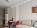 2-комнатная квартира · 50 м² · 2/16 этаж, Абикен Бектурова 11/1 за 320 000 ₸ в Астане, Нура р-н — фото 2