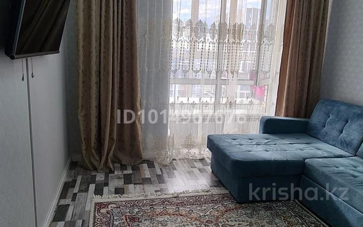 1-комнатная квартира · 40 м², Айтеке би 14 — Manhattan 4 за 250 000 ₸ в Астане, Нура р-н — фото 2
