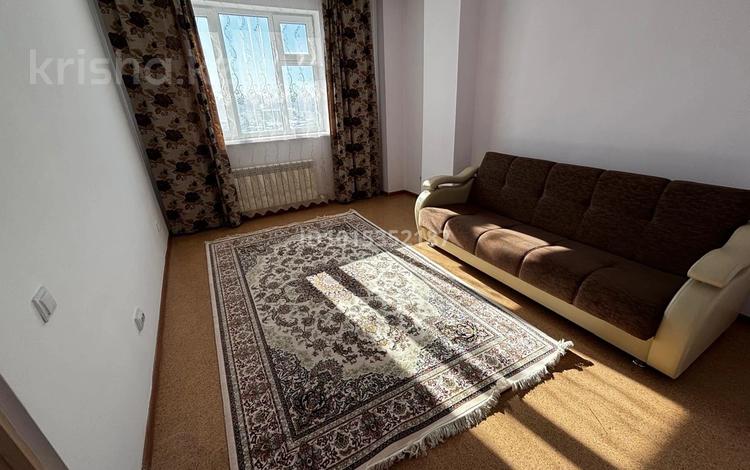 2-бөлмелі пәтер · 54.8 м² · 12/13 қабат, Дукенулы 38/1, бағасы: 28.5 млн ₸ в Астане, Сарыарка р-н — фото 2