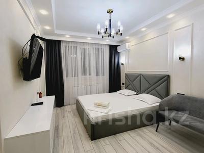 1-комнатная квартира · 45 м² · 4/12 этаж, Сатпаева 90/70 — Туркебаева за 25 000 ₸ в Алматы, Бостандыкский р-н