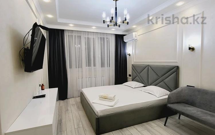 1-комнатная квартира · 45 м² · 4/12 этаж, Сатпаева 90 — Туркебаева за 20 000 〒 в Алматы, Бостандыкский р-н — фото 2