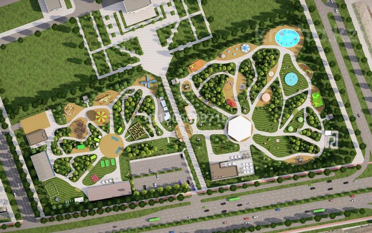 Участок · 4.74 га, мкр Шугыла — Абая/Алатау прям по Абая за 7.5 млрд 〒 в Алматы, Наурызбайский р-н — фото 2