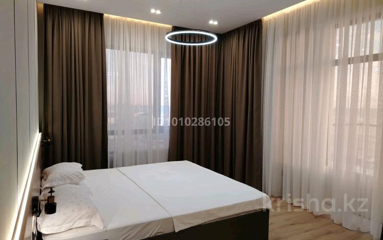2-бөлмелі пәтер · 70 м² · 8/11 қабат, 1-ш/а., 4а мкрн 60, бағасы: 28 000 ₸ в Актау, 1-й мкр — фото 2