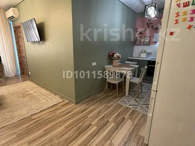 2-комнатная квартира · 45 м² · 3/5 этаж, мкр Кайрат 7 за 35.5 млн ₸ в Алматы, Турксибский р-н