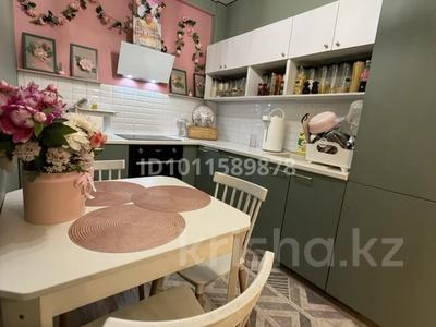 2-комнатная квартира · 45 м² · 3/5 этаж, мкр Кайрат 7 за 35 млн ₸ в Алматы, Турксибский р-н