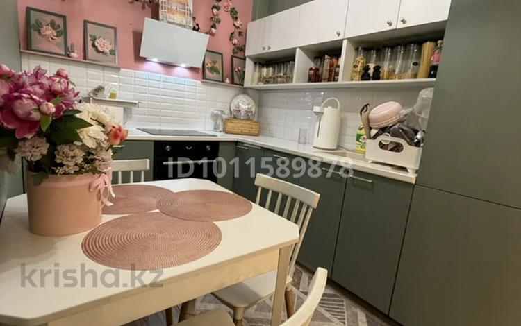 2-бөлмелі пәтер · 45 м² · 3/5 қабат, Қайрат ш/а. 7, бағасы: 35 млн ₸ в Алматы, Турксибский р-н — фото 42