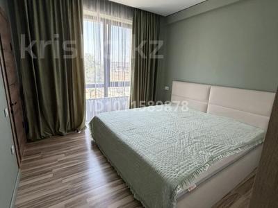 2-комнатная квартира · 45 м² · 3/5 этаж, мкр Кайрат 7 за 36 млн ₸ в Алматы, Турксибский р-н
