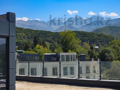 6-комнатная квартира · 341.5 м² · 3/3 этаж, Мкр Юбилейный — Пр. Достык - ул. Нуртаса Ондасынова за 700 млн ₸ в Алматы, Медеуский р-н