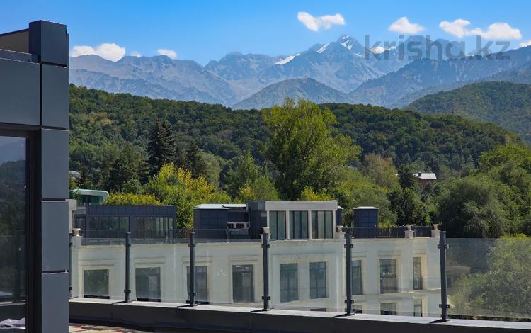 6-комнатная квартира · 341.5 м² · 3/3 этаж, Мкр Юбилейный — Пр. Достык - ул. Нуртаса Ондасынова за 700 млн ₸ в Алматы, Медеуский р-н — фото 5