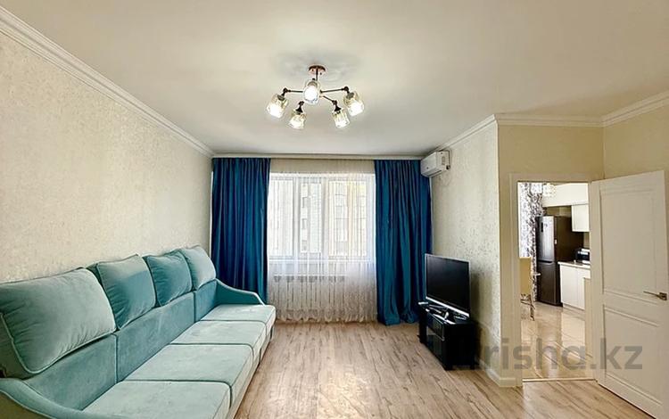 2-комнатная квартира · 68 м² · 8/16 этаж, Кайыма Мухамедханова 17 — Хан Шатыр за 270 000 ₸ в Астане, Есильский р-н — фото 4