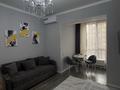 2-комнатная квартира · 58 м² · 4/16 этаж, Абикен Бектурова 11/1 — Возле Хан-Шатыр, Центр Материнства и Детства за 23 000 ₸ в Астане, Нура р-н — фото 2
