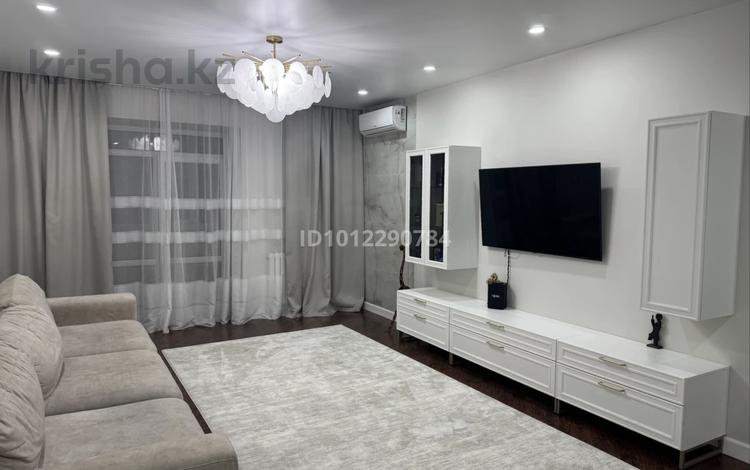3-бөлмелі пәтер · 90 м² · 5/10 қабат, ул. Гоголя 106, бағасы: 67 млн ₸ в Семее, Красный Кордон — фото 2