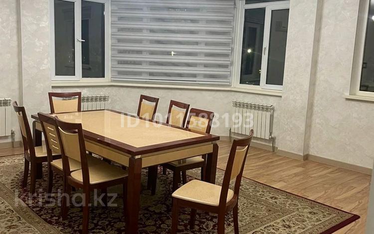 3-комнатная квартира · 115 м² · 2/10 этаж, Байтурсынова 58В за 52 млн ₸ в Шымкенте, Аль-Фарабийский р-н — фото 2