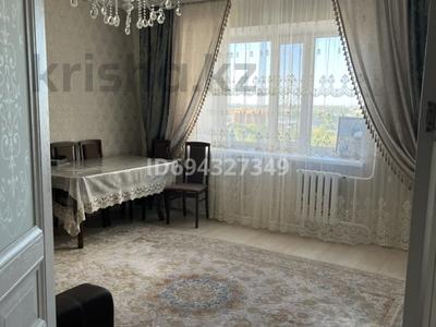 2-комнатная квартира, 60 м², 9/10 этаж, Кудайбердиулы 2/1 за 24 млн 〒 в Астане, Алматы р-н