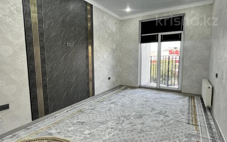 1-комнатная квартира · 47 м² · 4/6 этаж, Толе би 12a/1 за 150 000 ₸ в Шымкенте, Туран р-н — фото 2