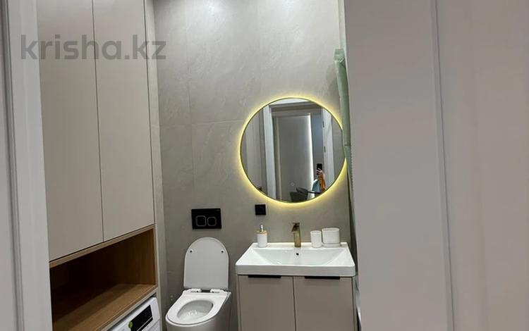 3-комнатная квартира · 75 м² · 4/9 этаж, Жандосова 1/2 — Cулейменова за 550 000 ₸ в Алматы — фото 2