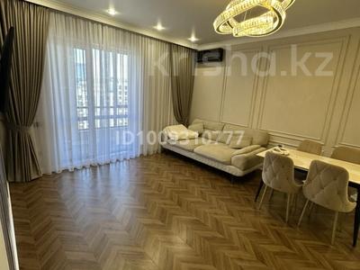 4-бөлмелі пәтер · 96 м² · 12/15 қабат, Анет баба 7, 7/1, 7/2, бағасы: 75 млн ₸ в Астане, Нура р-н