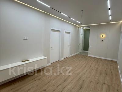4-бөлмелі пәтер · 65.3 м² · 5/6 қабат, Нұркент ш/а 26 — ул. Момышулы пр. Универсиадная Алматы Арена, бағасы: 53 млн ₸ в Алатауский р-н