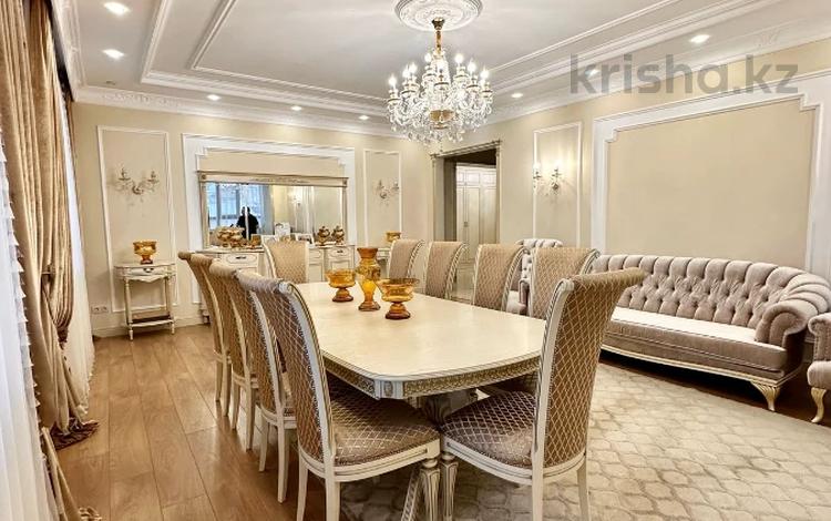 4-комнатная квартира · 164.5 м² · 3/6 этаж, Богенбай батыра за 114.9 млн 〒 в Семее, Красный Кордон — фото 2