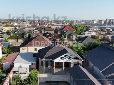 Отдельный дом · 6 комнат · 260 м² · 10 сот., мкр Нуртас 304 — Үшқара көшесі за 83 млн 〒 в Шымкенте, Каратауский р-н