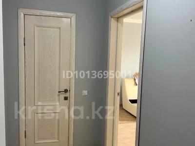 1-комнатная квартира · 37 м² · 8/12 этаж, Култегин 5 за 21.5 млн ₸ в Астане, Нура р-н