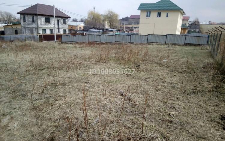 Участок · 9 соток, Балауса 13 — Қаскелең жоғарғы трасса за 21 млн ₸ в Жандосов — фото 2