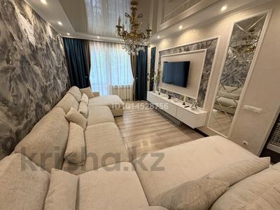 3-бөлмелі пәтер · 60 м² · 3/5 қабат, Алмагүл ш/а. 280/1 — Гагарина Левитана, бағасы: 55 млн ₸ в Алматы, Бостандыкский р-н