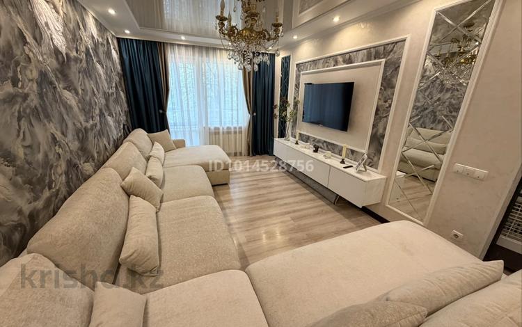 3-бөлмелі пәтер · 60 м² · 3/5 қабат, Алмагүл ш/а. 280/1 — Гагарина Левитана, бағасы: 55 млн ₸ в Алматы, Бостандыкский р-н — фото 2
