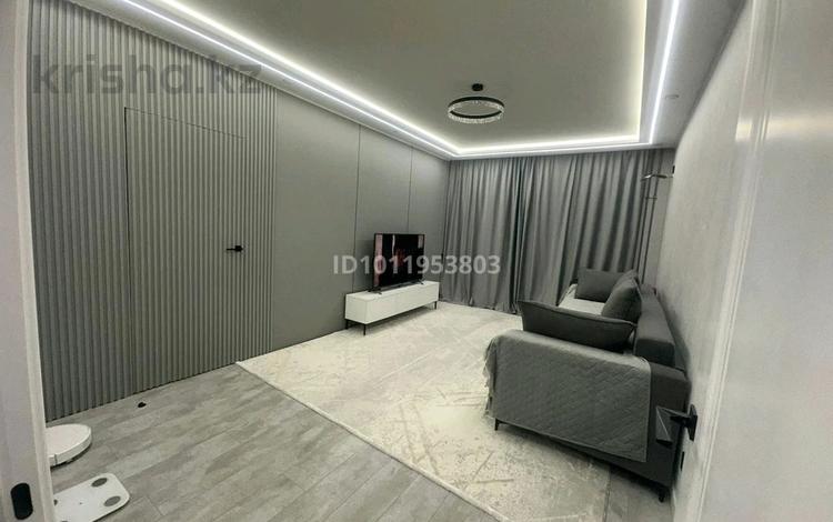 3-комнатная квартира · 75 м² · 7/9 этаж, Улы Дала 46 за 46.9 млн 〒 в Астане, Есильский р-н — фото 2