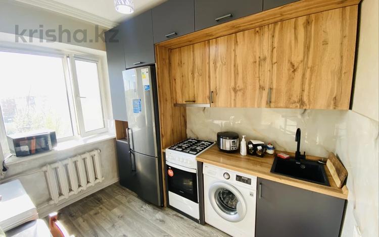 2-бөлмелі пәтер · 45 м² · 5/5 қабат, Петрова 30/1, бағасы: 24 млн 〒 в Астане, Алматы р-н — фото 2