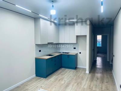 2-комнатная квартира · 52 м² · 4/7 этаж, СТ Монтажник, Райымбек батыра 161Б за 250 000 ₸ в 