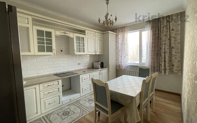 3-комнатная квартира · 75 м² · 3/14 этаж, мкр Акбулак, 1-я улица 81 — Момышулы Рыскулова за 52 млн ₸ в Алматы, Алатауский р-н — фото 2