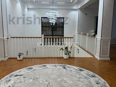 Отдельный дом · 6 комнат · 700 м² · 14 сот., мкр Саялы, Игилик 57 — По Ул. Аркалык и по ул.Игилик за 250 млн ₸ в Алматы, Алатауский р-н