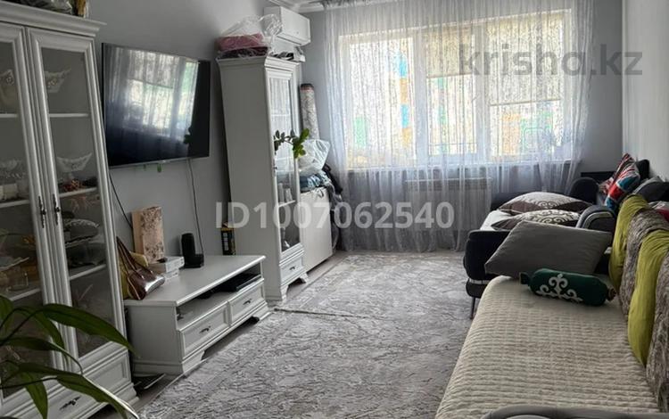 2-бөлмелі пәтер · 61.5 м² · 6/9 қабат, мкр Шугыла, Микрорайон «Шугыла» 342, бағасы: 42 млн ₸ в Алматы, Наурызбайский р-н — фото 2
