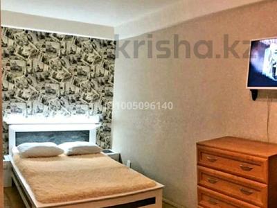 1-бөлмелі пәтер · 50 м² · 8/14 қабат, Момышулы 14 — Аманат, бағасы: 2 000 ₸ в Астане, Алматы р-н