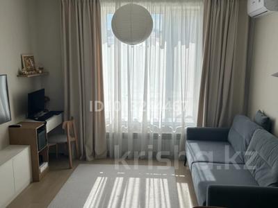 2-комнатная квартира · 40 м² · 3/10 этаж, Туран 40/2 — Район Ботанического сада за 38 млн ₸ в Астане