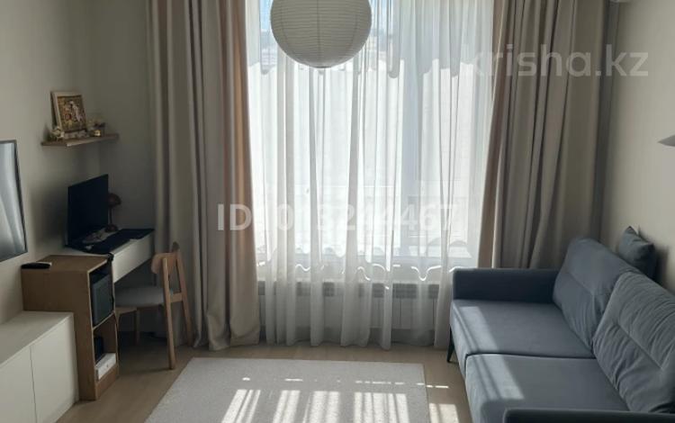 2-комнатная квартира · 40 м² · 3/10 этаж, Туран 40/2 — Район Ботанического сада за 38 млн ₸ в Астане — фото 4