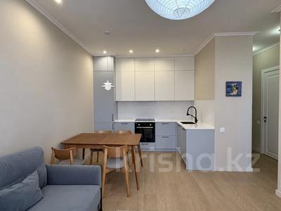 2-бөлмелі пәтер · 40 м² · 3/10 қабат, Туран 40/2 — Район Ботанического сада, бағасы: 38 млн ₸ в Астане