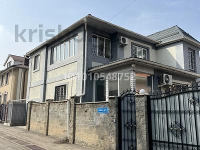 Отдельный дом · 6 комнат · 300 м² · 12 сот., Байшешек за 380 млн 〒 в Алматы, Бостандыкский р-н